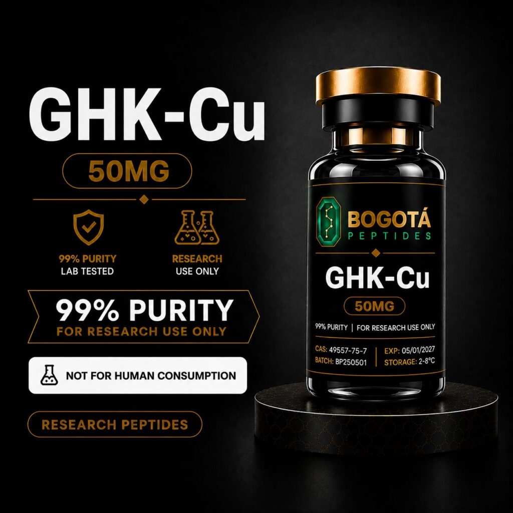 GHK-Cu Colombia