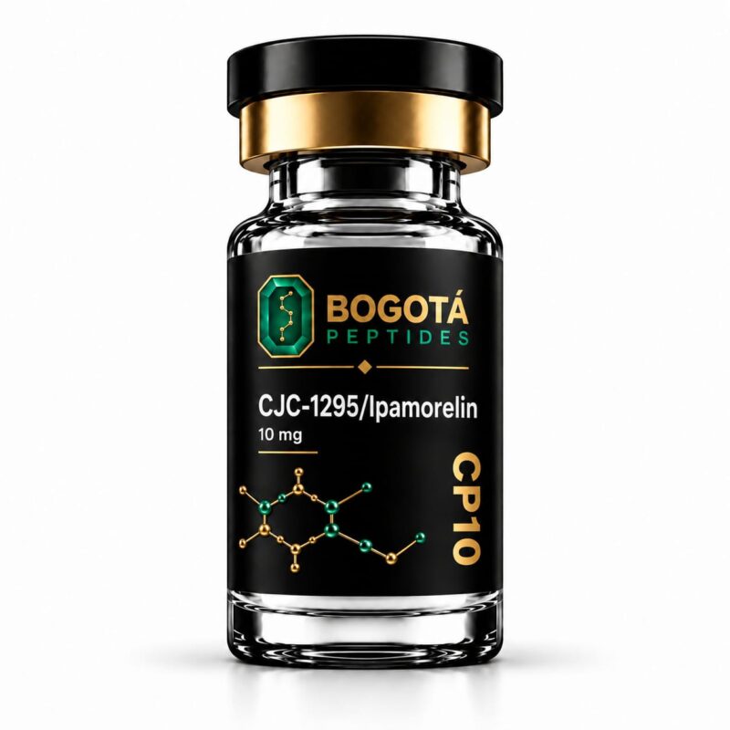 CJC-1295 + Ipamorelin
