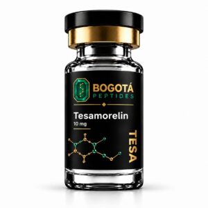 Tesamorelin